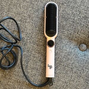 L’ange Pink Hair Styling Brush